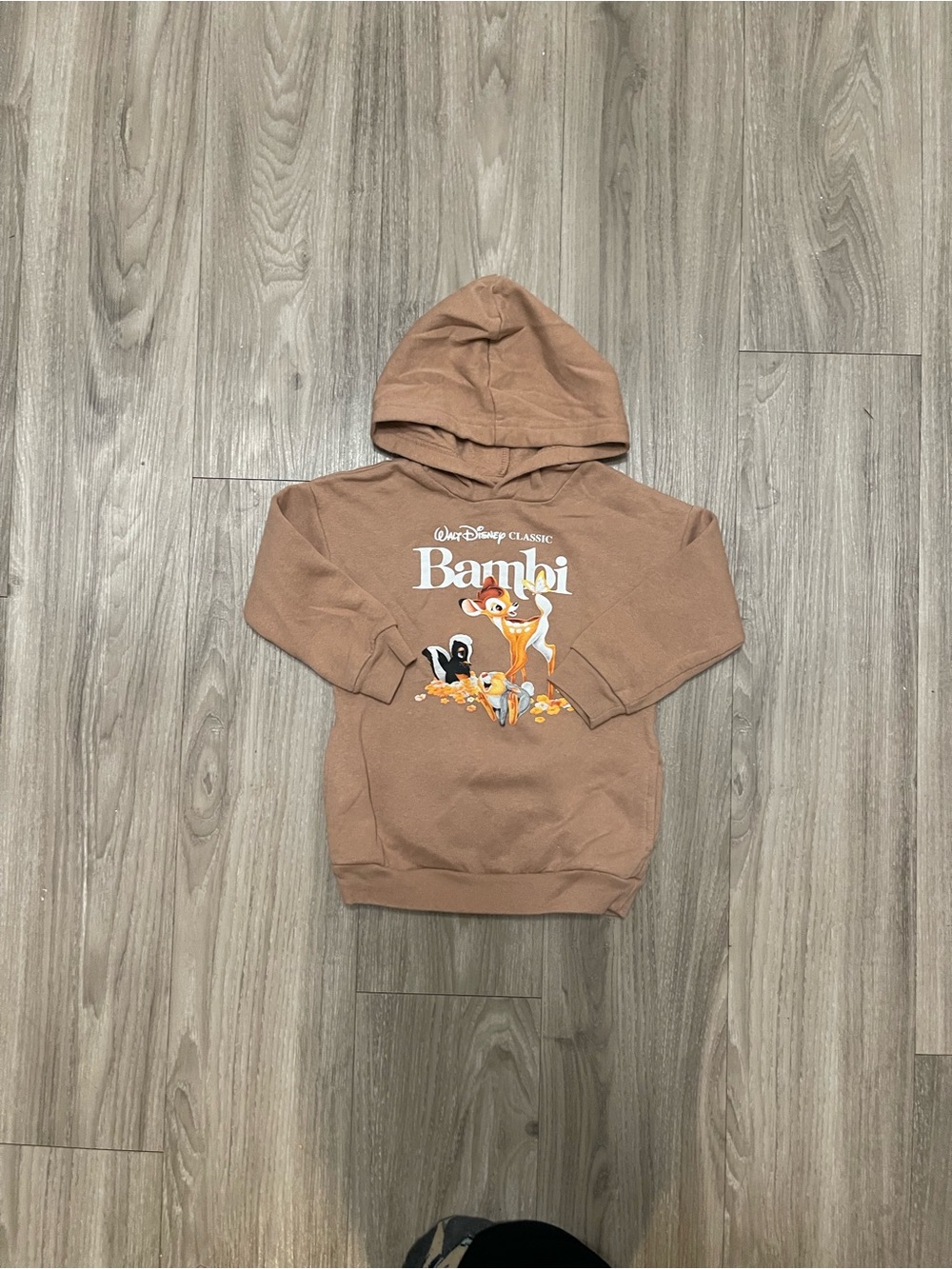 Tucker + Tate Bambi Hooded Sweatshirt - Brown